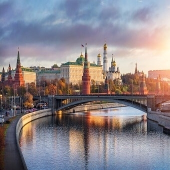 טיול מאורגן לרוסיה כולל ולדימיר סוזדאל (טבעת הזהב) בלילות הלבנים